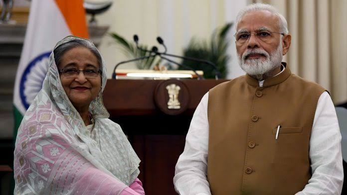 भारत-बांग्लादेश के रिश्तों में घुल रही मिठास,  शेख हसीना ने पीएम मोदी समेत अन्य कई नेताओं को भेजें आम 
